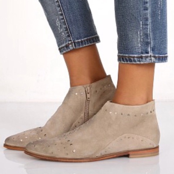 free people studded boots